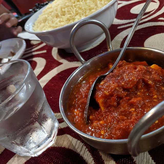 Butter Chicken Masala