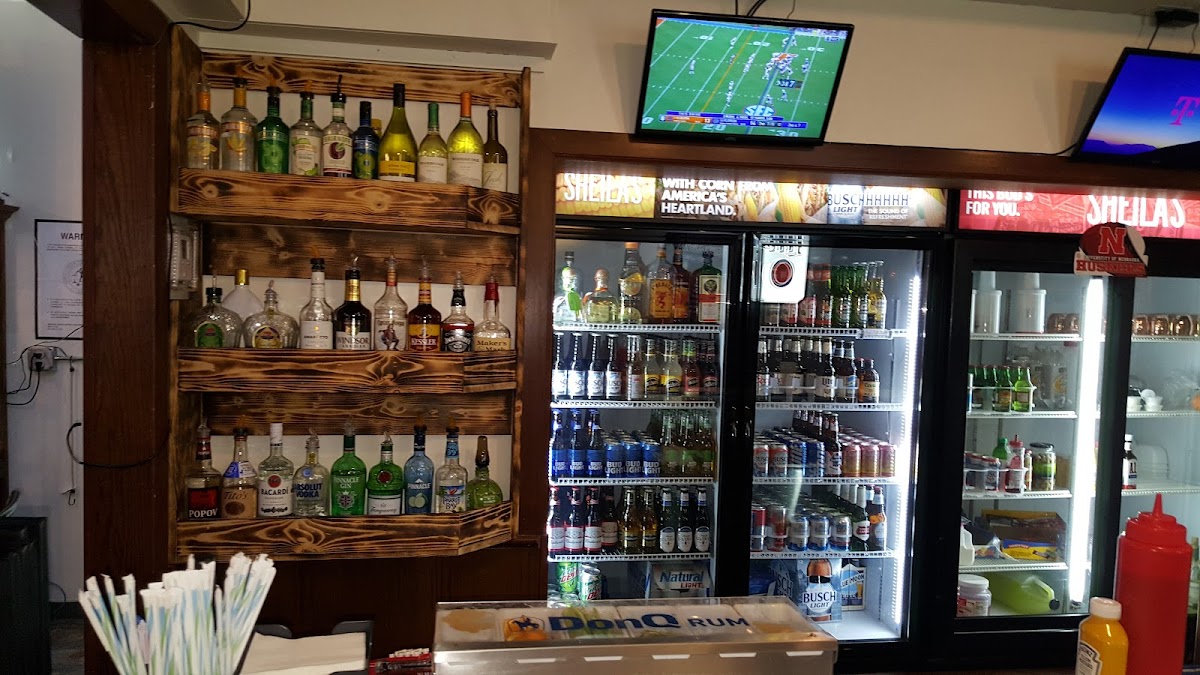 Sheila's Bar & Grill