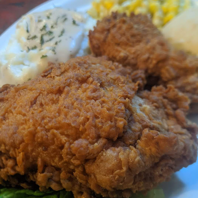 Fried Chicken