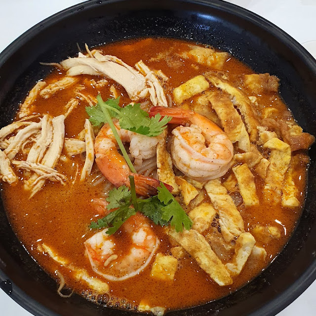 Sarawak Laksa