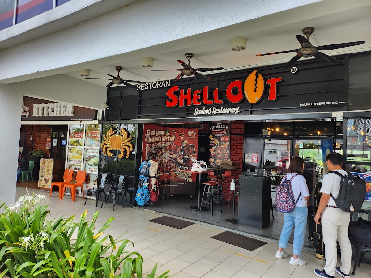 Shell Out Putrajaya
