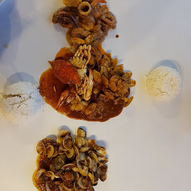 Seafood Shellout