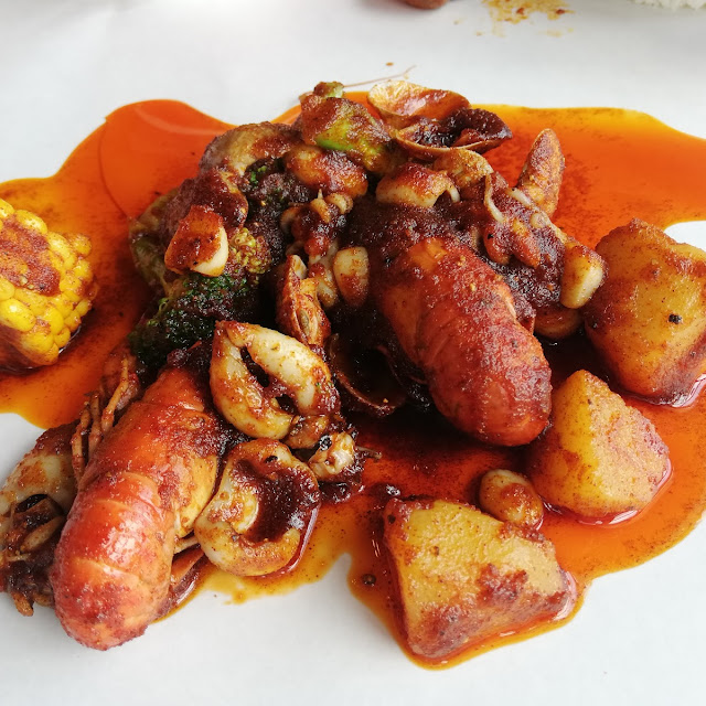 Shellout Spicey Buttermilk