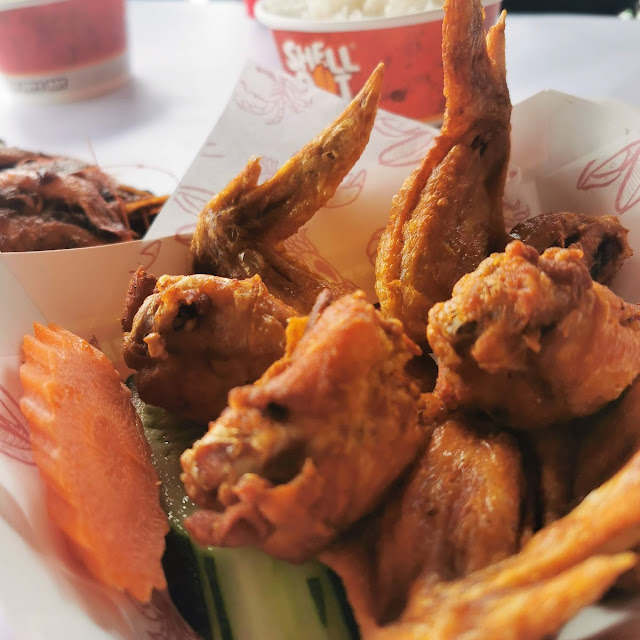 Fried Chicken Wings