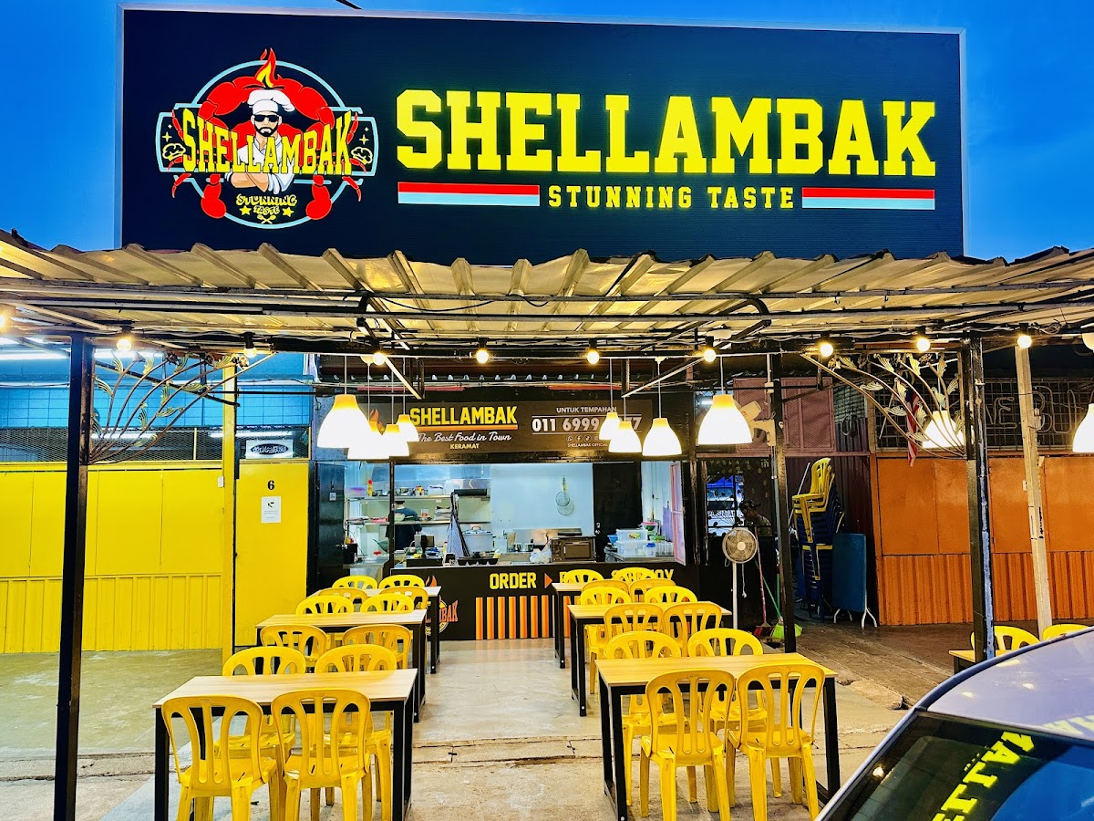 Shellambak Keramat AU3