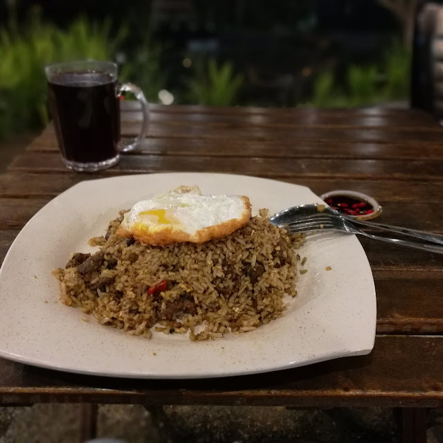 Nasi Goreng Daging