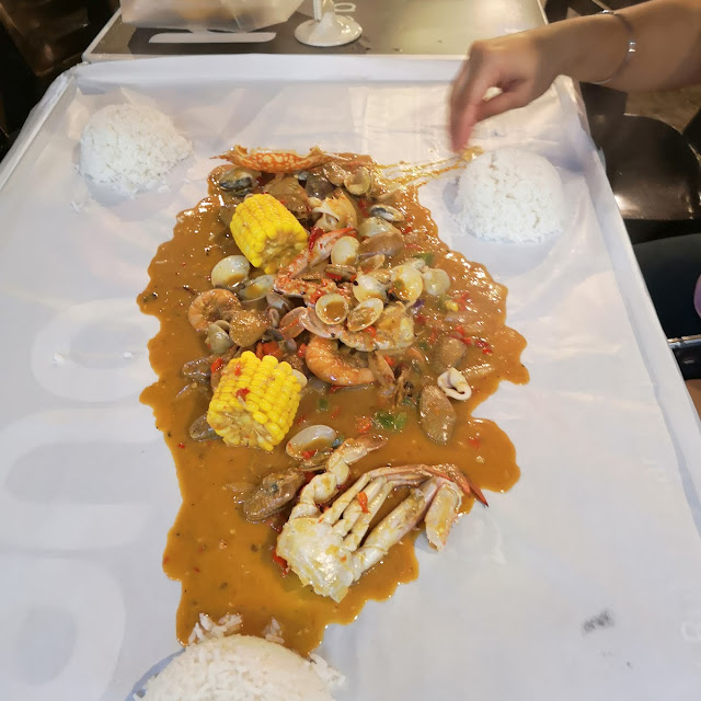 Seafood Platter