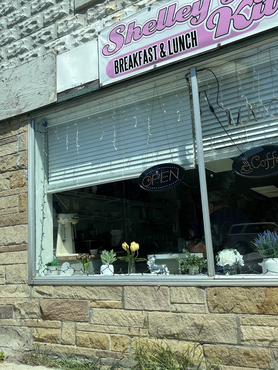 Shelley’s Kitchen