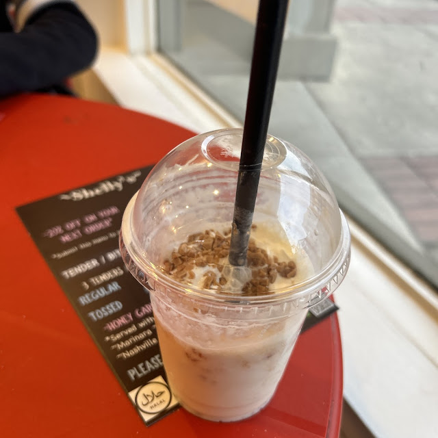 Skor French Vanilla Shake