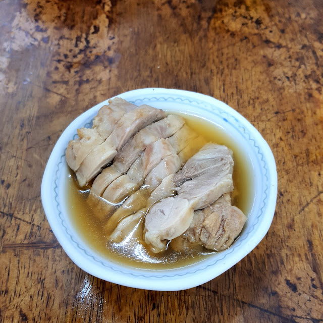 肉骨茶 小骨