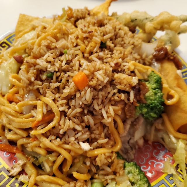 Sherman's Chow Mein
