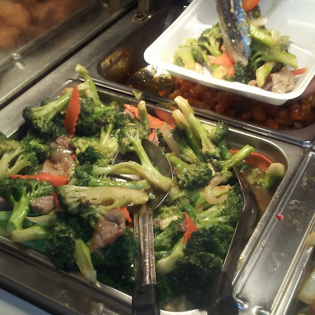 Beef and Broccoli