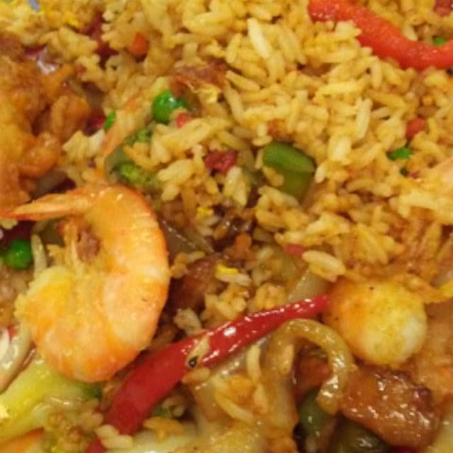 Shrimp Fried Rice