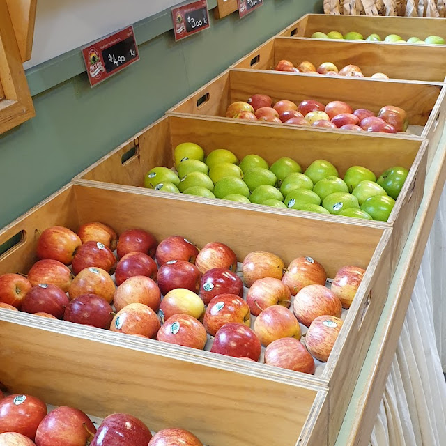 Fruit Choices