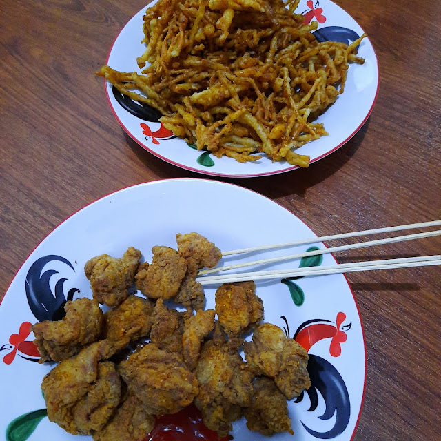 Popcorn Chicken