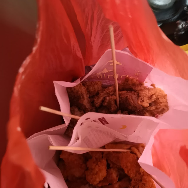 XXL Chicken BBQ