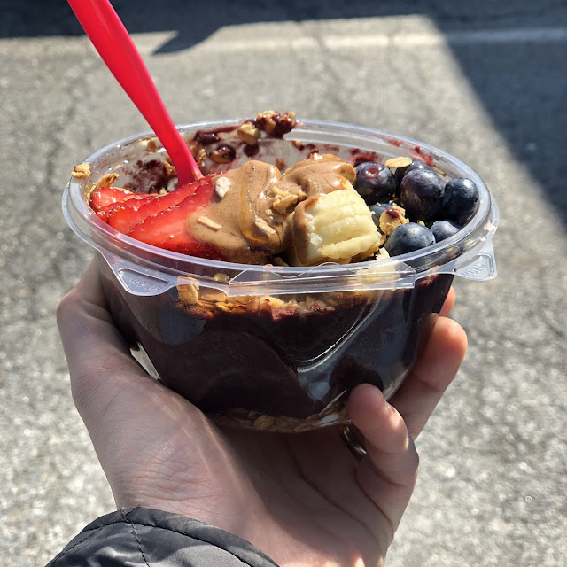 Açaí Na Tigela