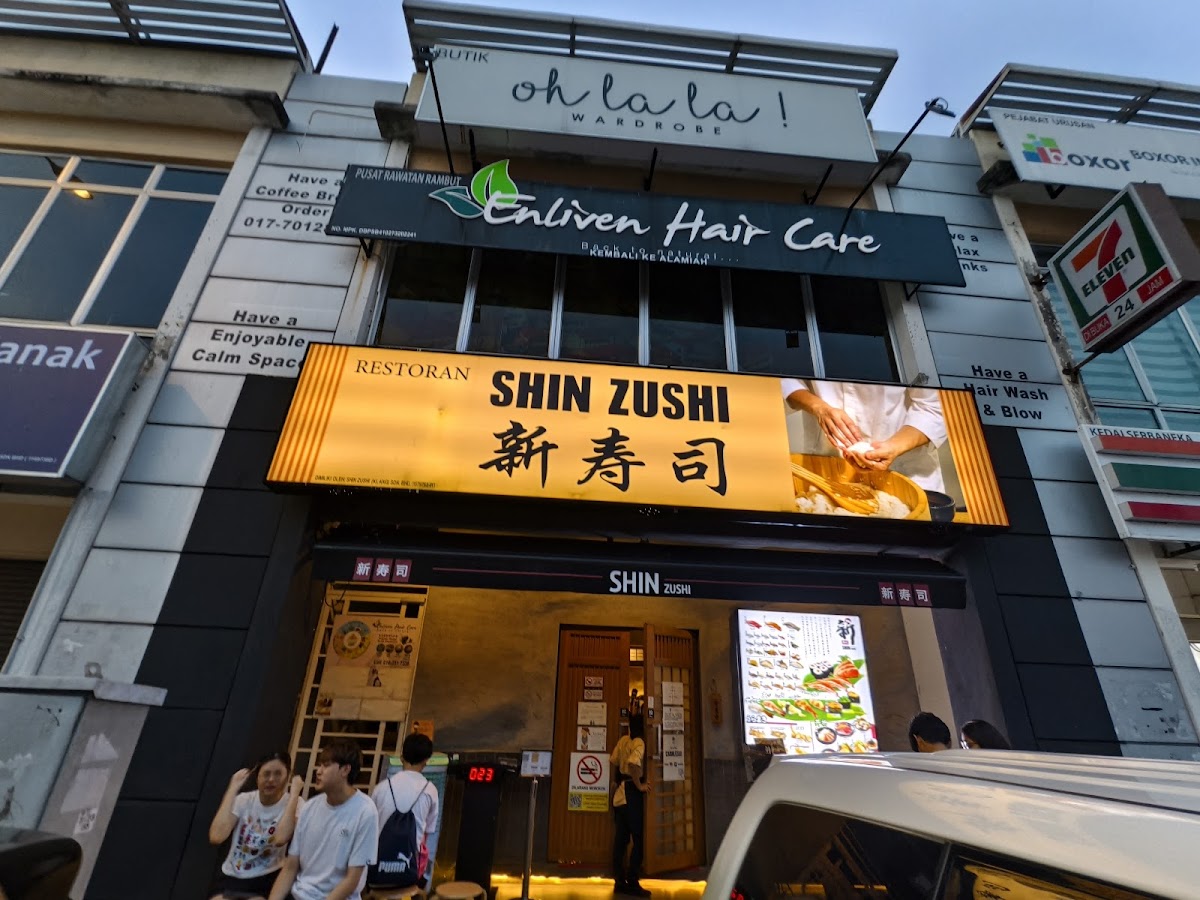 Shin Zushi Klang