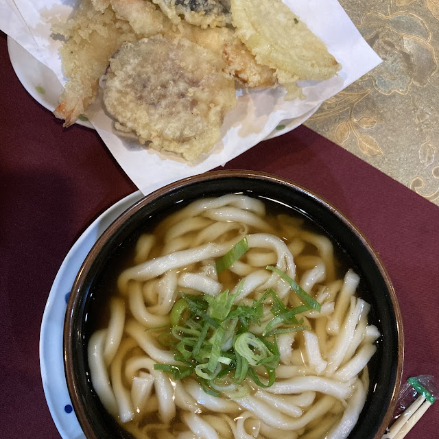 Tempura Udon