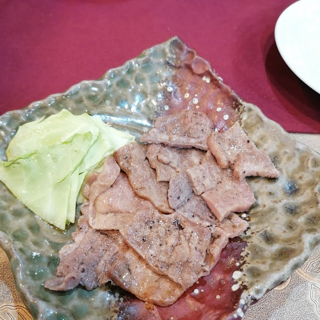 Ox Tongue