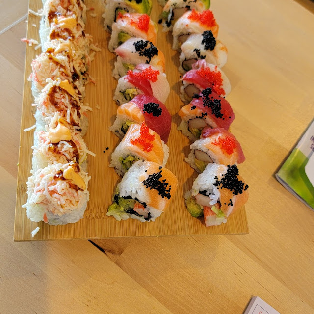 California Roll