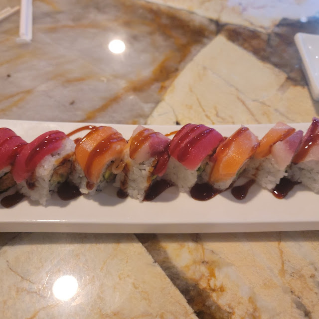 Double Stacked Roll