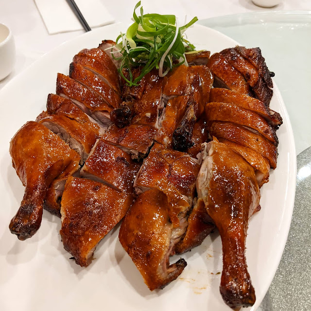 Pipa Roast Duck