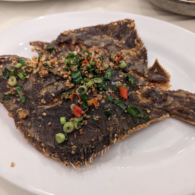 Salt & Pepper Flounder