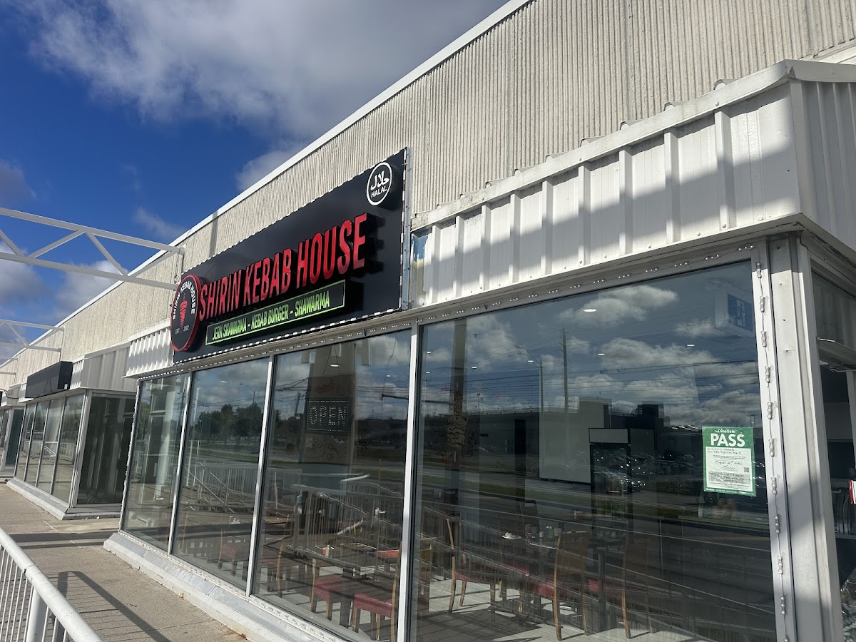 Shirin Kebab House