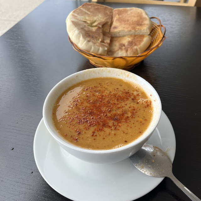 Lentil Soup