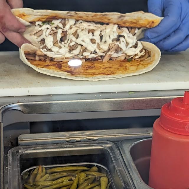 Chicken Wrap