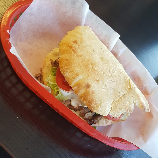 Doner Kebab