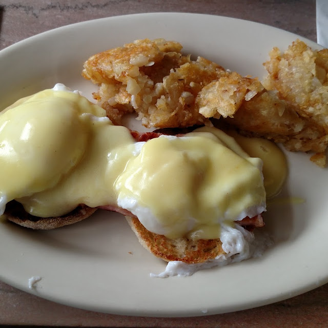 Eggs Benedict
