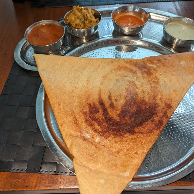 Masala Dosa