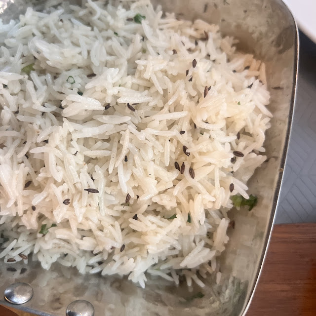 Jeera Rice