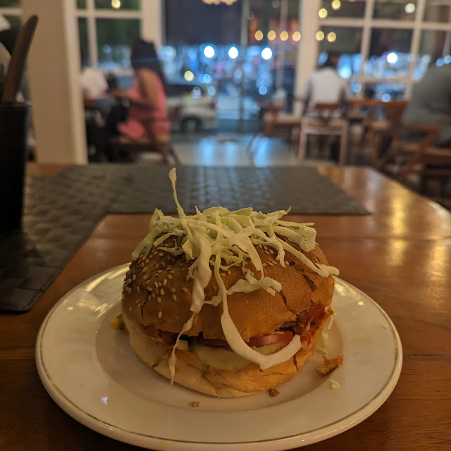 Veg Burger