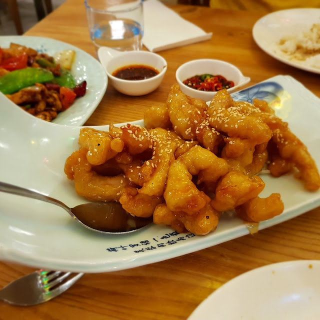Honey Chicken