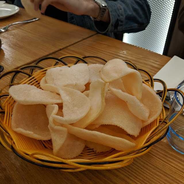 Prawn Crackers