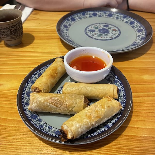 Spring Rolls