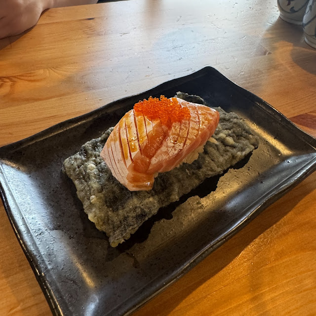 Salmon Belly