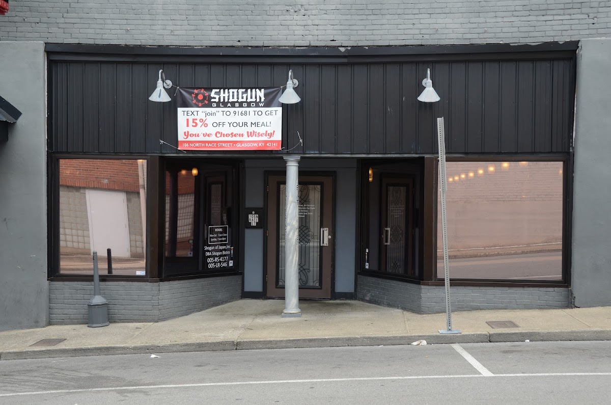 Shogun Bistro