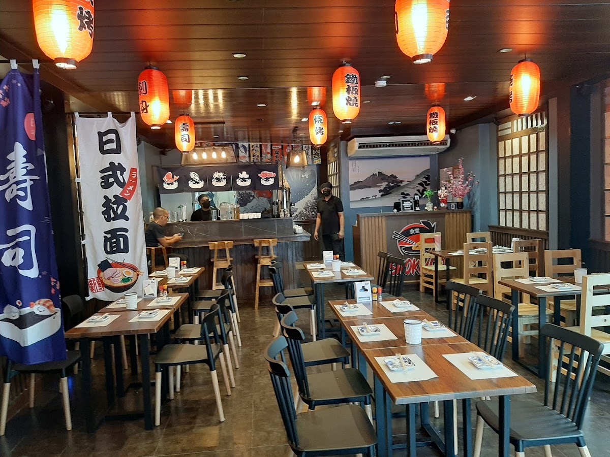 Shokudo Restaurant Banawe