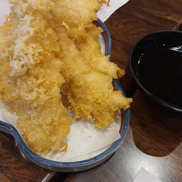 EBI Tempura