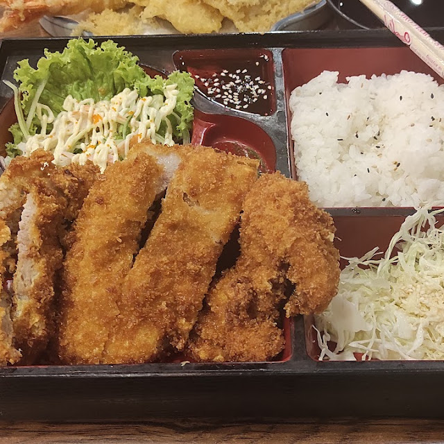 Chicken Teriyaki Bento