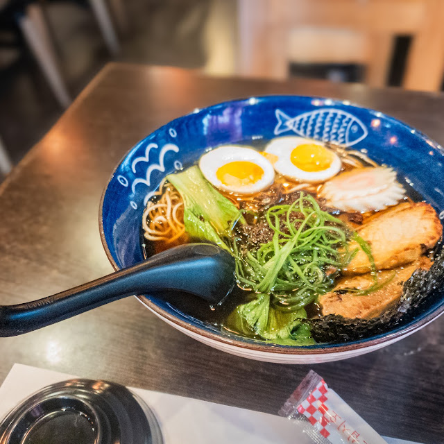 Jikan Gyu Ramen