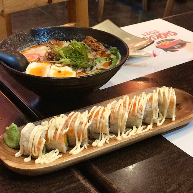 Shokudo Town Roll