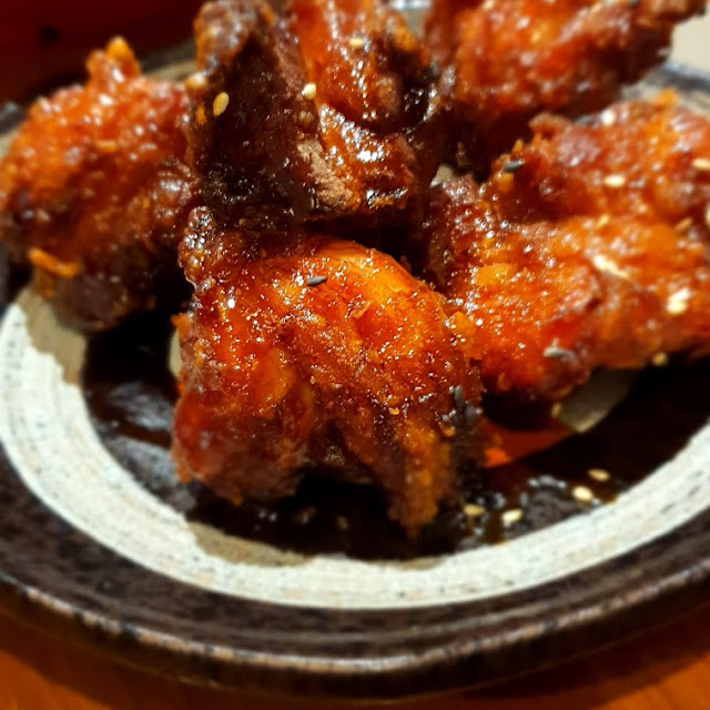 Chicken Karaage