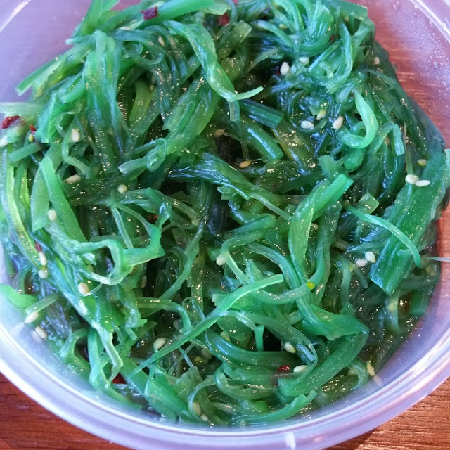 Wakame Salad