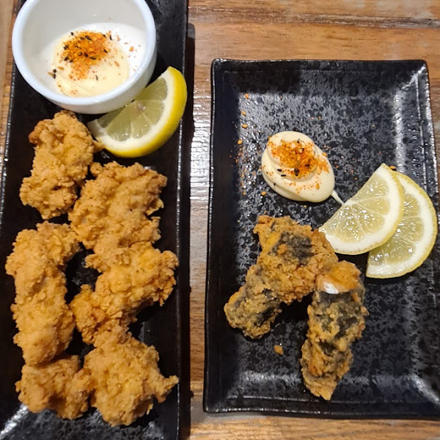 Karaage Chicken