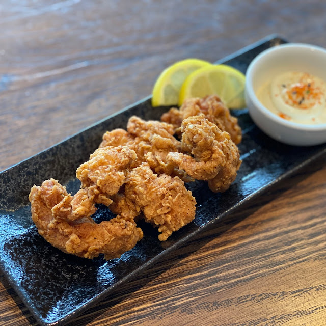 Chicken Karaage